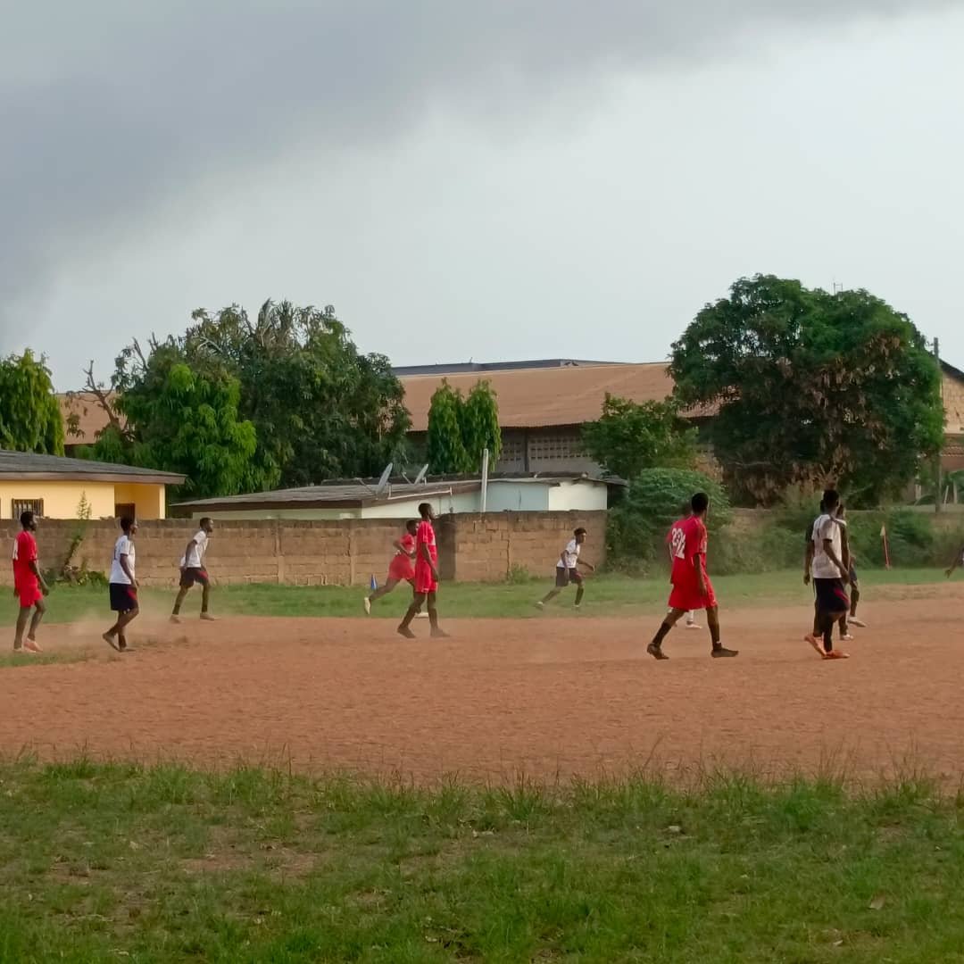 Friendly Match McBilly Football Academy