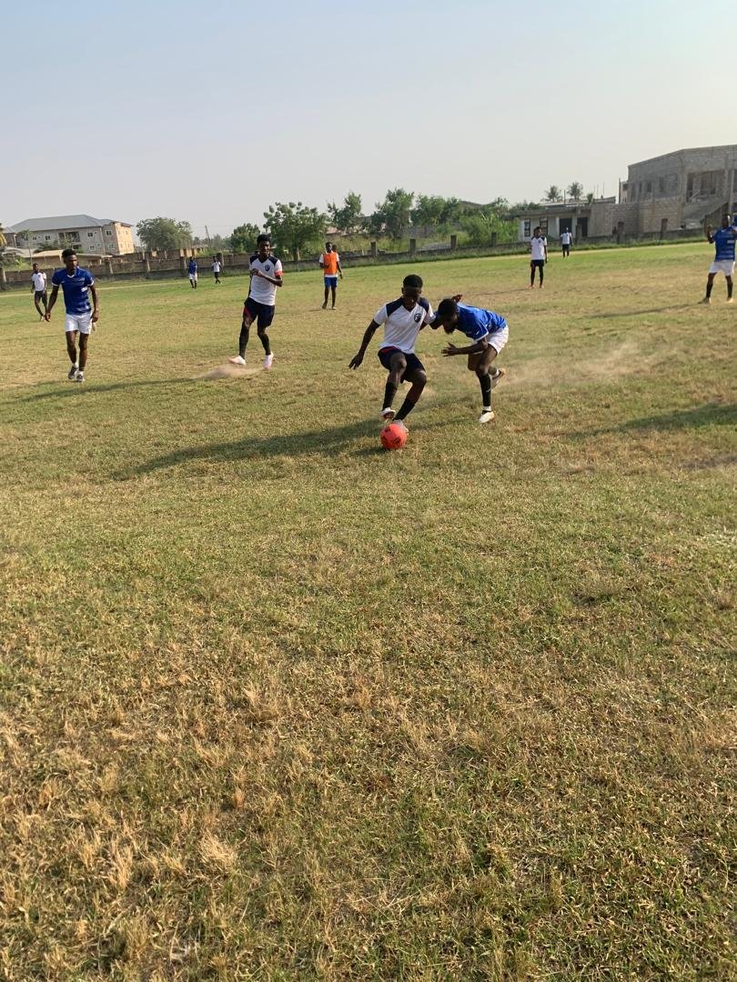 Highlight of Match Day with United Army FC